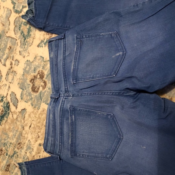 Vineyard vines raw hem jean - Picture 5 of 5